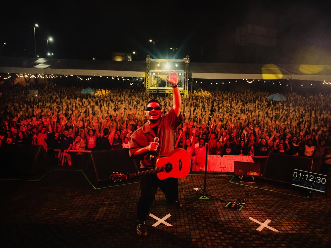 Igor Felix Vem pra Cristo